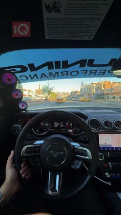 فۆرد مۆستانگ